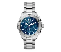 Aquaracer Armbanduhr 40mm - Blau