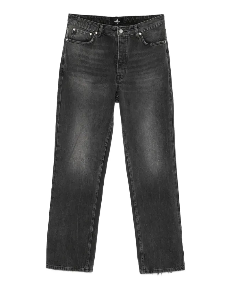 REPRESENT Heaton Jeans - Schwarz Schwarz