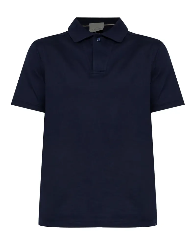 Paul & Shark short-sleeve polo shirt - Blau Blau