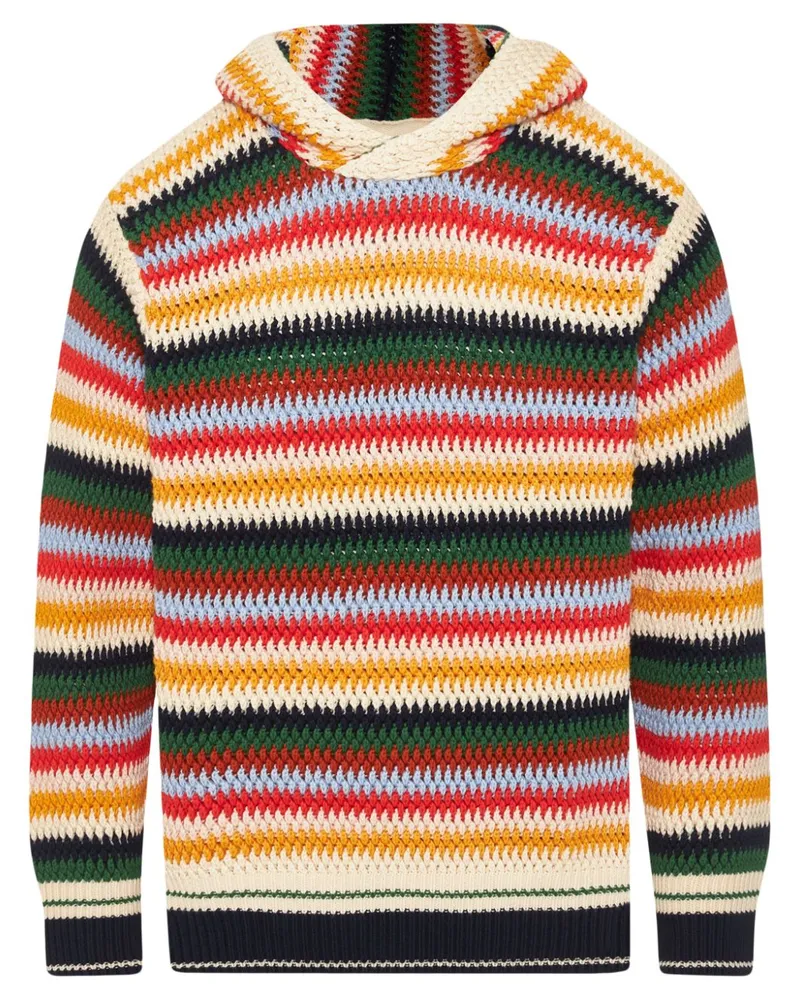 Orlebar Brown Kirk Pullover - Grün Grün