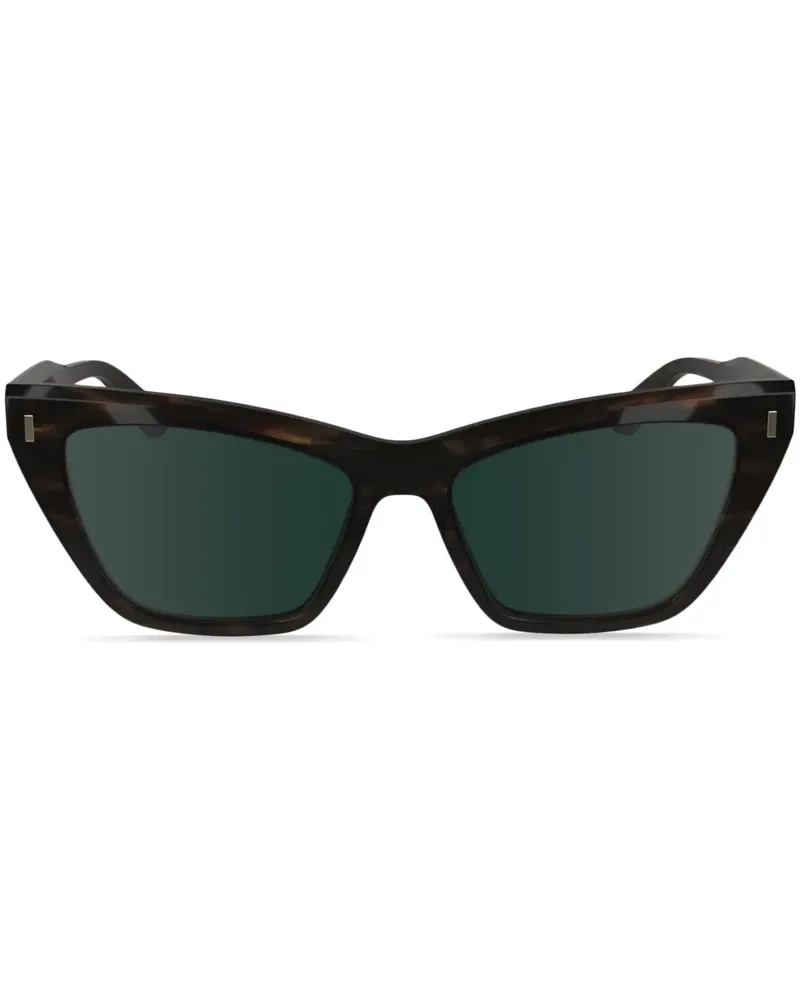 Calvin Klein CK24505S Sonnenbrille - Braun Braun
