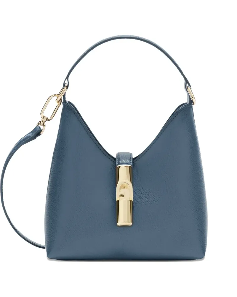 Furla Mini Iride Tote Bag - Blau Blau