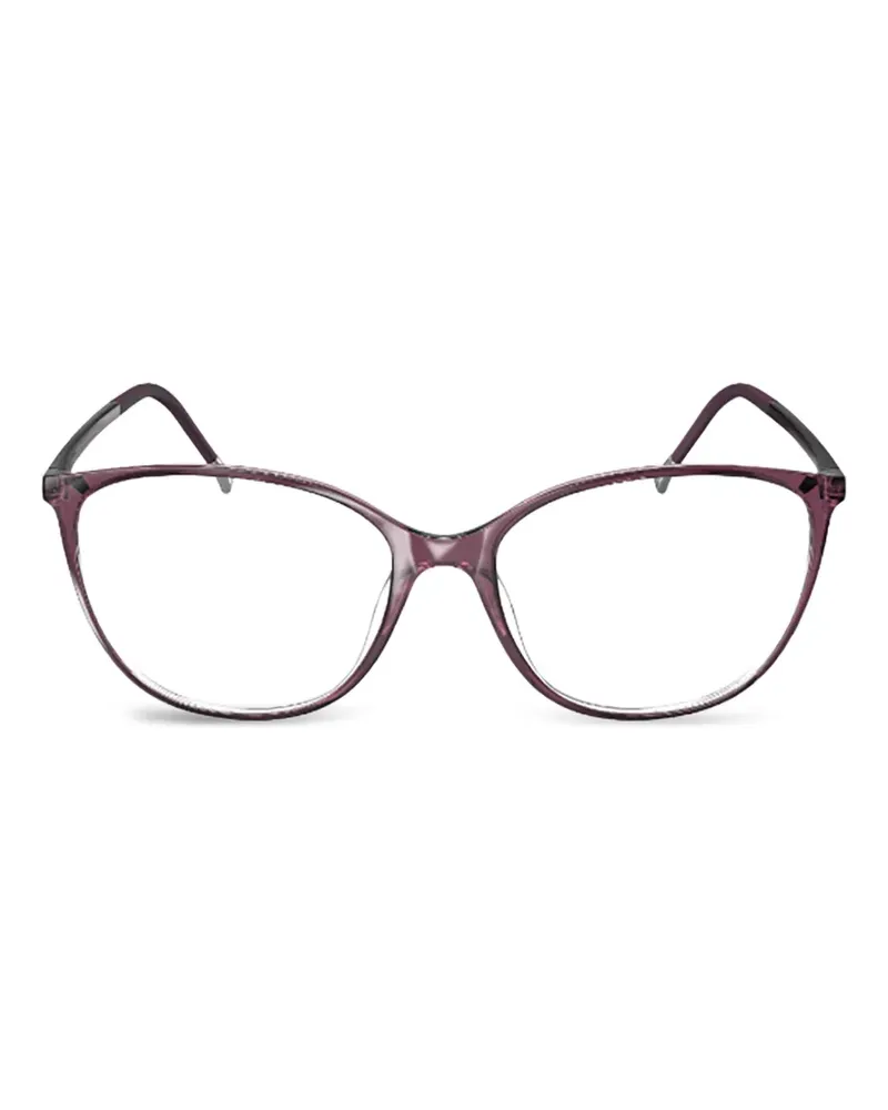 Silhouette SPX Illusion glasses - Violett Violett