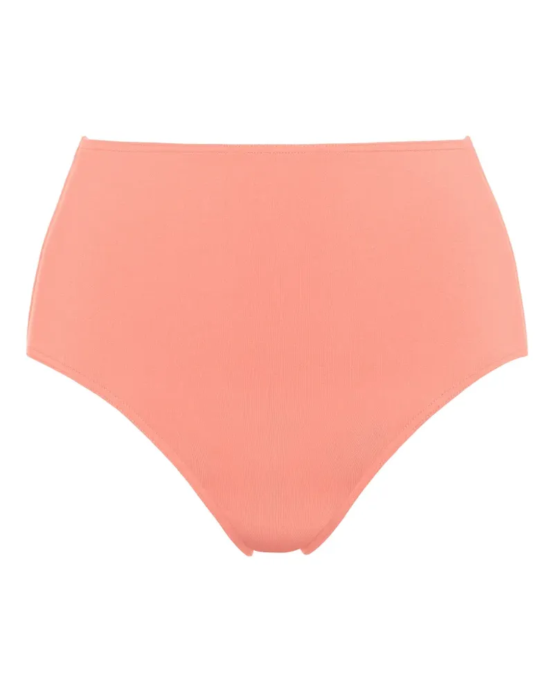 Eres Remember Bikinihöschen mit hohem Bund - Rosa Rosa