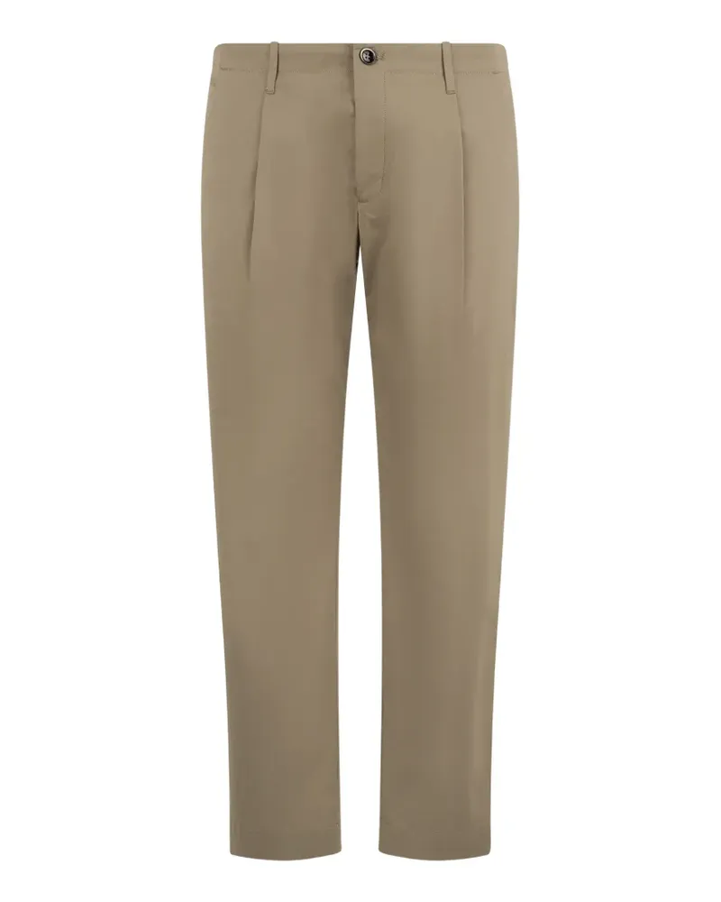 nine:inthe:morning tailored trousers - Nude Nude