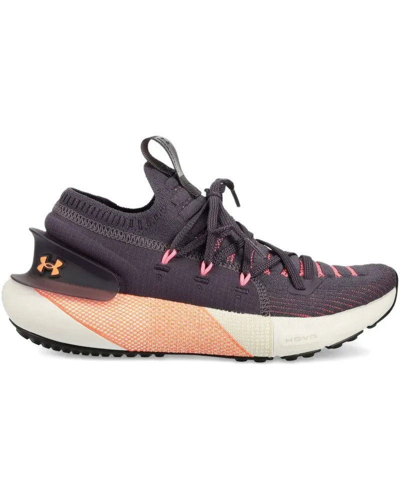 Under Armour Laufschuhe aus Mesh - Violett Violett