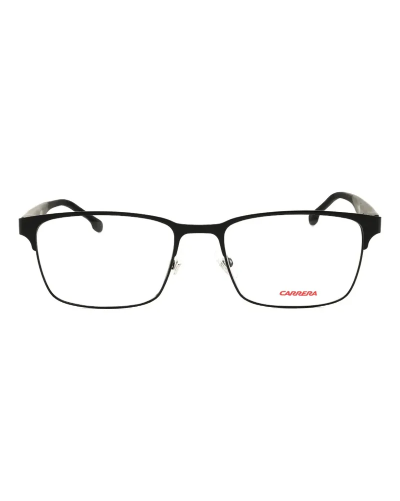 Carrera 8869 rectangle-frame glasses - Schwarz Schwarz