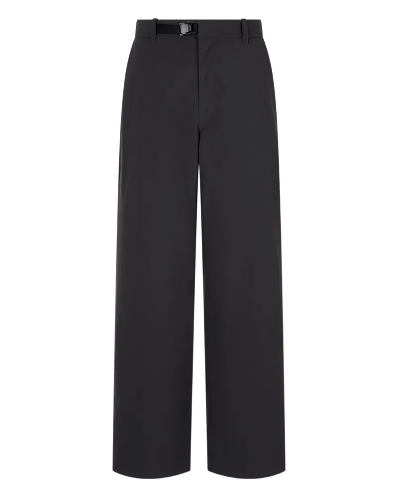 STUDIO TOMBOY Hose mit Schnallenverschluss - Grau Grau