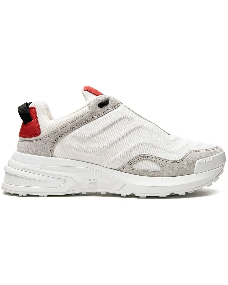 Givenchy GIV 1 Light Rubber Sneakers - Weiß Weiß