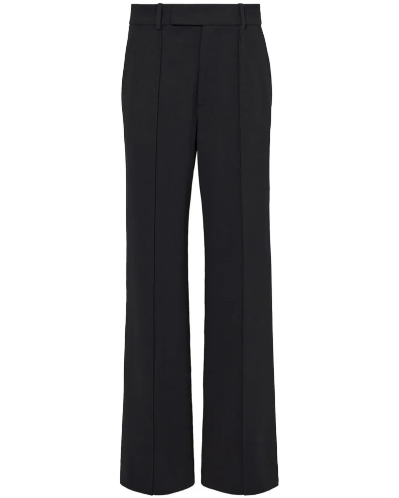 Proenza Schouler Weyes Hose - Schwarz Schwarz
