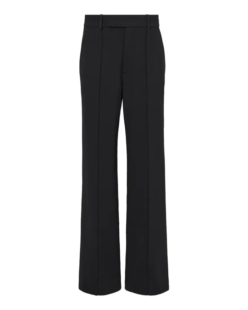 Proenza Schouler Weyes Hose - Schwarz Schwarz