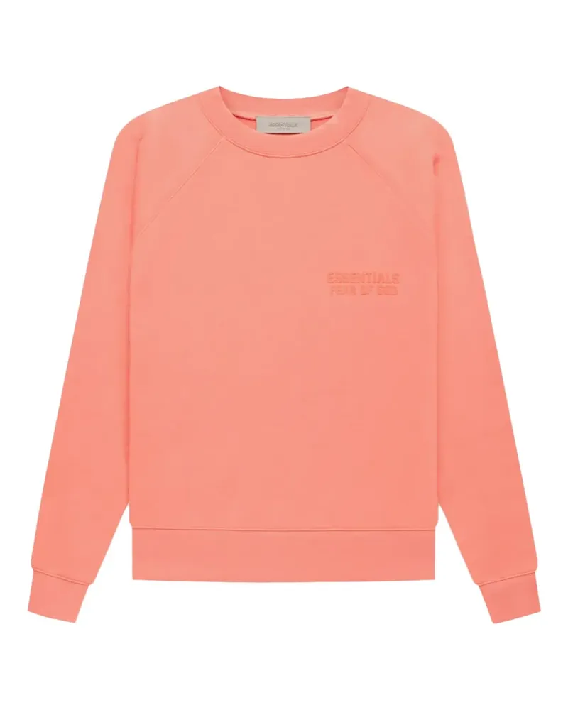 Fear of God Sweatshirt mit Rundhalsausschnitt - Rosa Rosa
