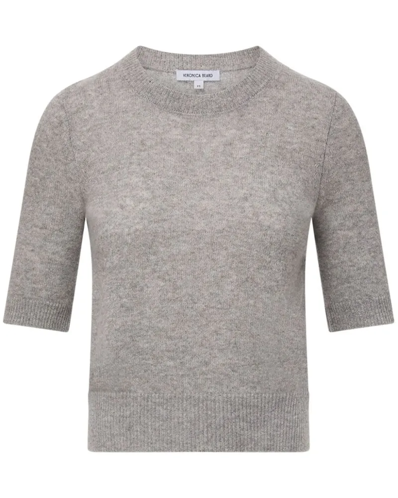 Veronica Beard Shana Pullover - Grau Grau