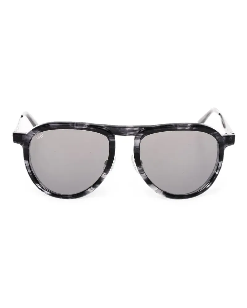 OAMC pilot-frame sunglasses - Grau Grau