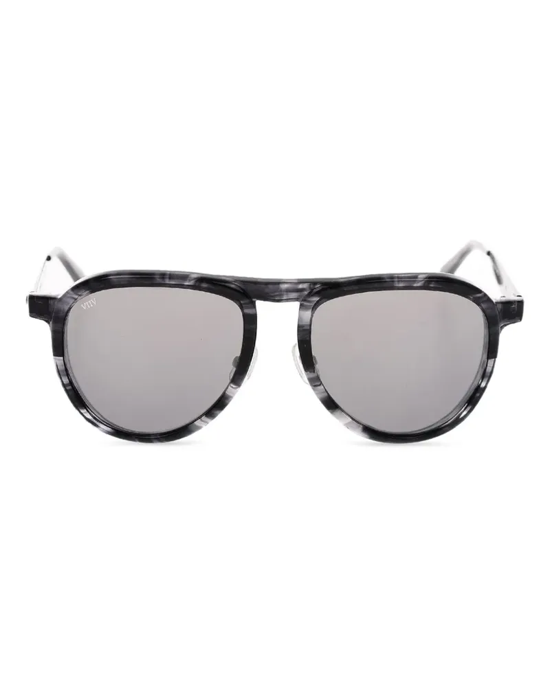OAMC pilot-frame sunglasses - Grau Grau