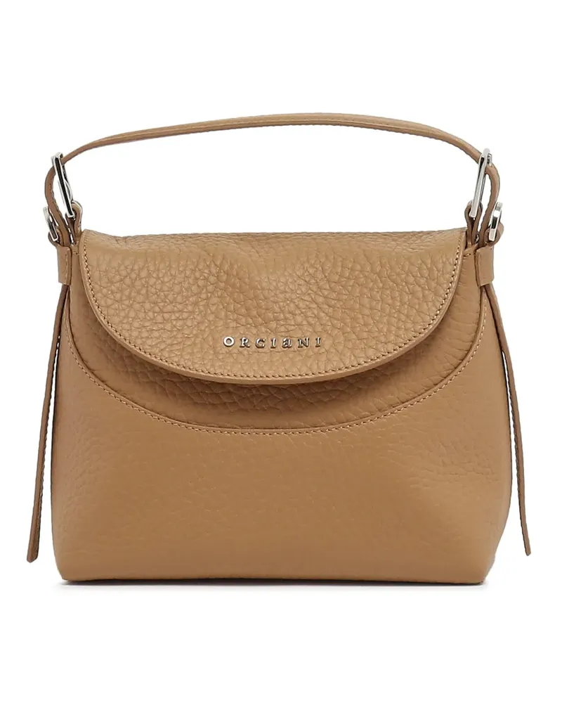Orciani Kleiner  Nana Soft Tote Bag - Nude Nude