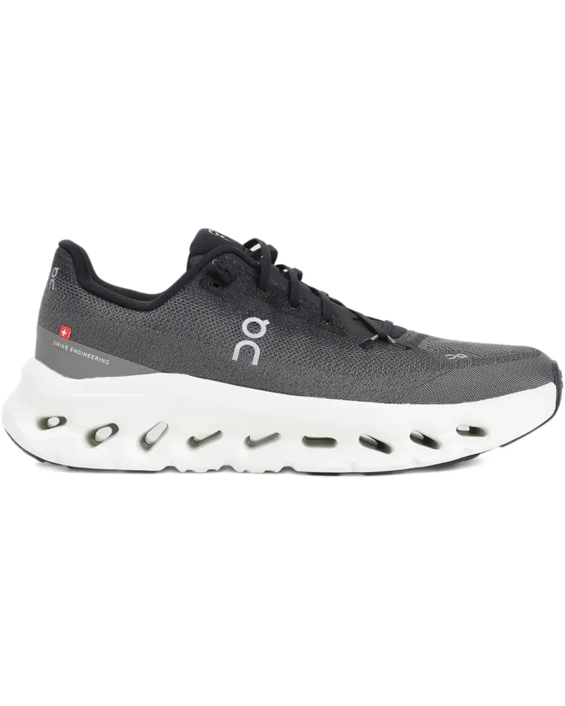 ON Cloudtilt Sneakers mit Logo - Schwarz Schwarz