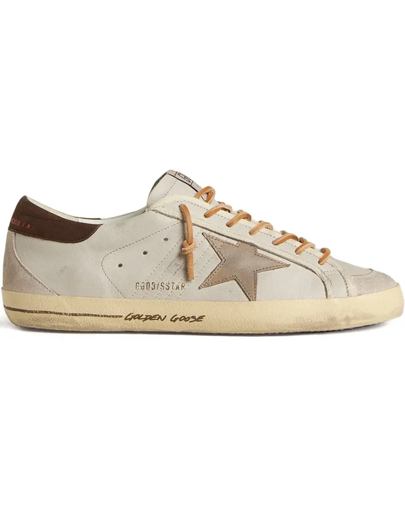 Golden Goose Purestar Sneakers - Nude Nude