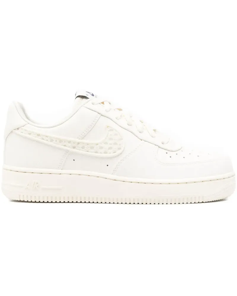 Nike Air Force 1 sneakers - Weiß Weiß