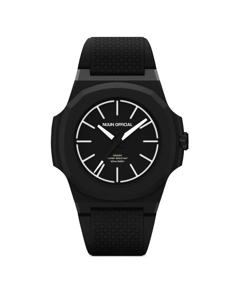 Nuun Official Origen Dawn 40,5mm - Schwarz Schwarz