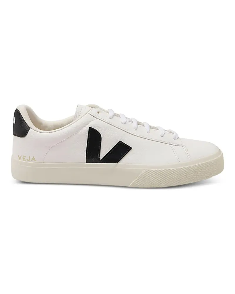 VEJA Campo Sneakers - Weiß Weiß