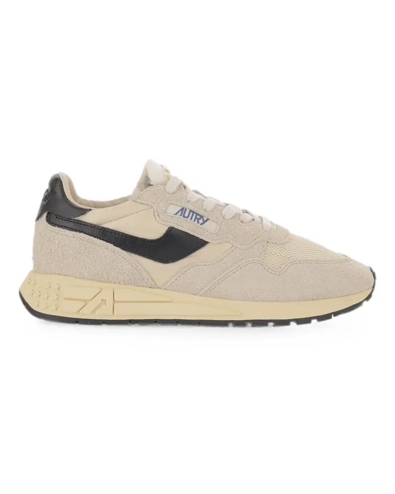AUTRY Reelwind sneakers - Nude Nude