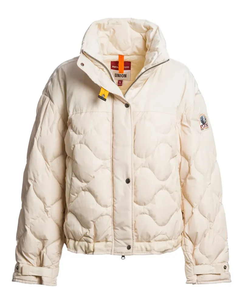 Parajumpers Gesteppte Jacke - Nude Nude