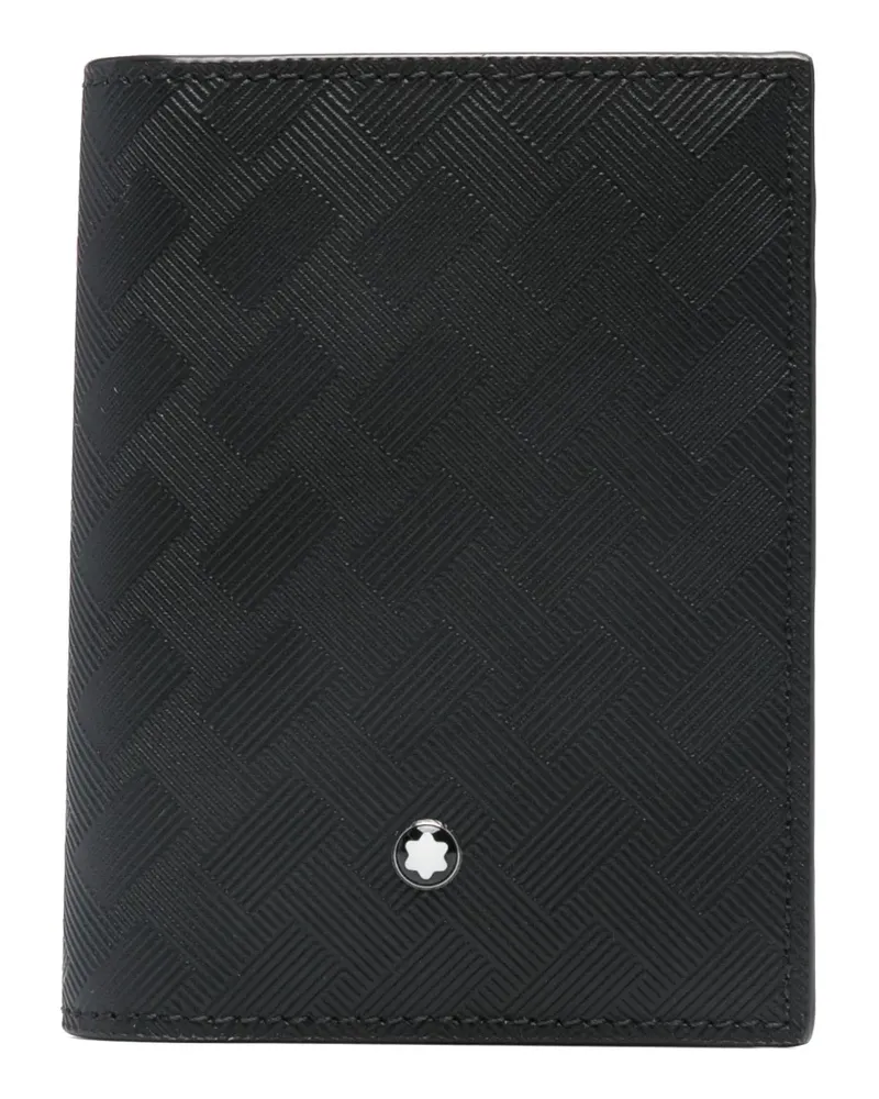 Montblanc Extreme 3.0 Kartenetui - Weiß Weiß