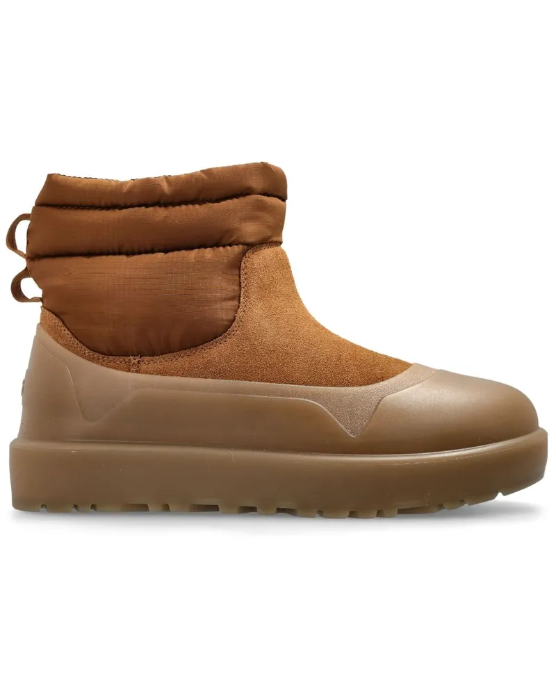 UGG Classic Mini Mod Stiefel - Braun Braun