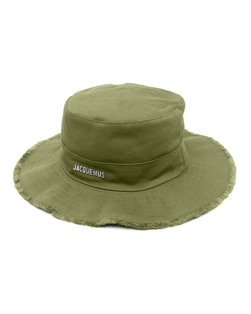 Jacquemus Le Bob Artichaut Fischerhut - Grün Grün