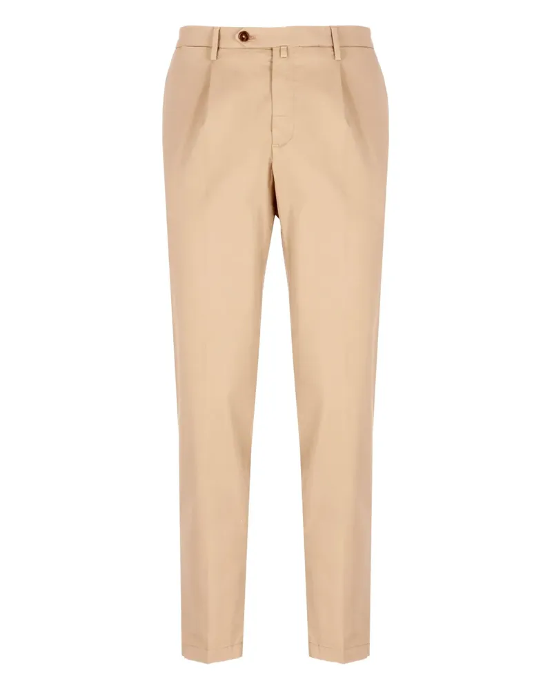 Briglia 1949 Hose mit Bundfalten - Nude Nude