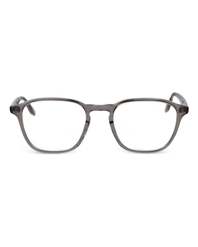 Barton Perreira Brille mit eckigem Gestell - Grau Grau
