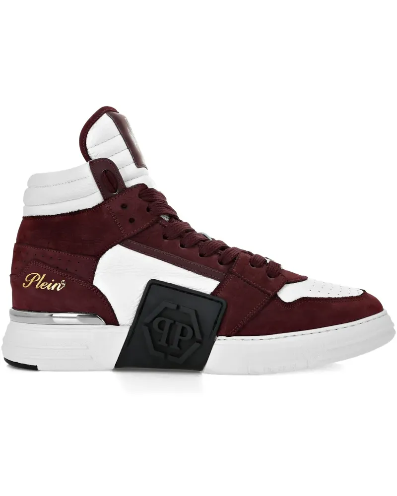 Philipp Plein Phantom Kicks Sneakers - Rot Rot
