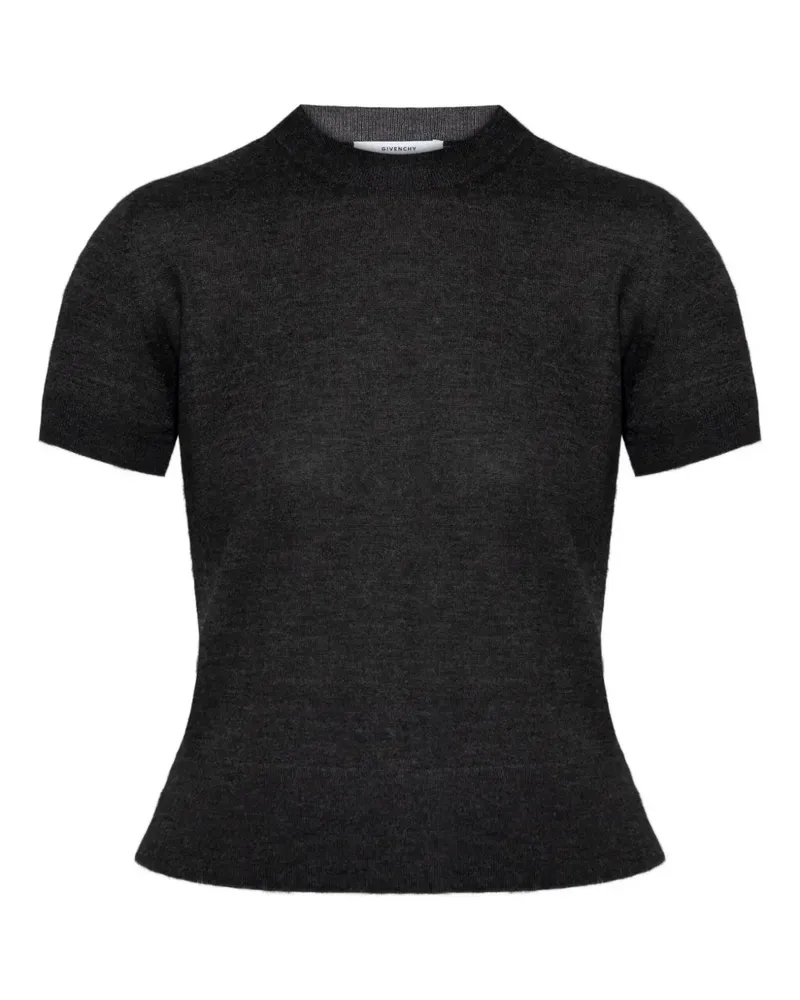 Givenchy cashmere top - Schwarz Schwarz