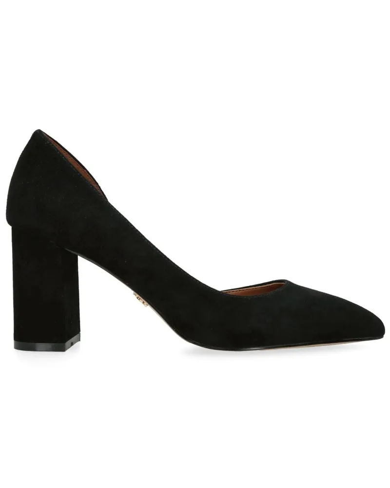 Kurt Geiger Burlington Court Pumps 100mm Schwarz