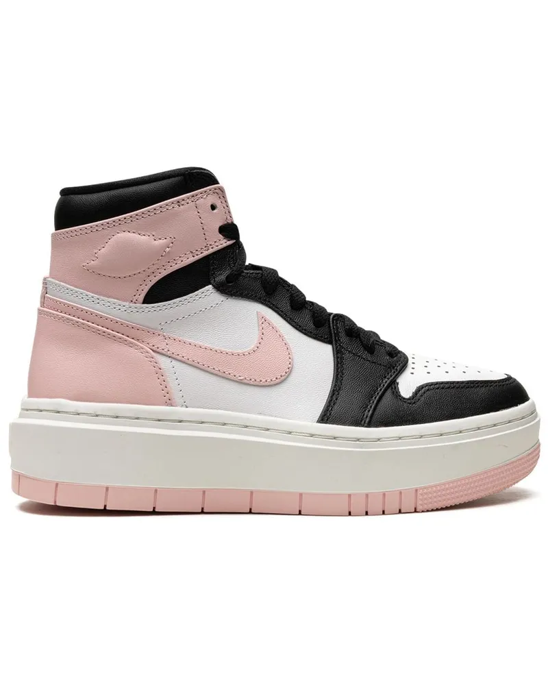 Jordan Air  1 Elevate Sneakers - Schwarz Schwarz