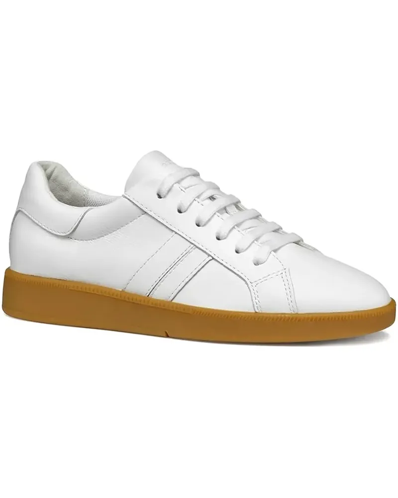 Geox Meleda Sneakers - Weiß Weiß