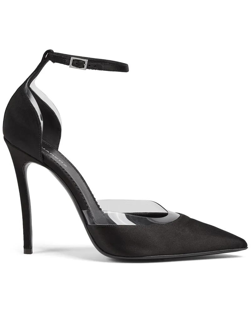 Dsquared2 Pumps aus Satins 110mm - Schwarz Schwarz