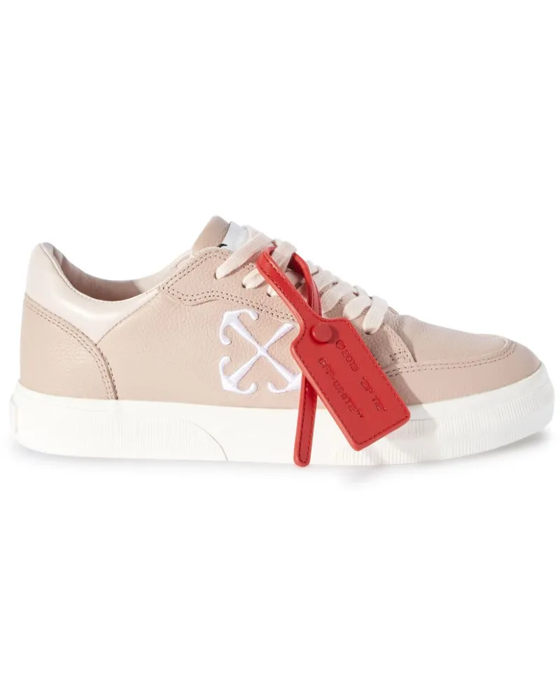 OFF-WHITE New Low Vulcanized Sneakers - Rosa Rosa