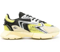 L003 Neo Sneakers mit Einsätzen