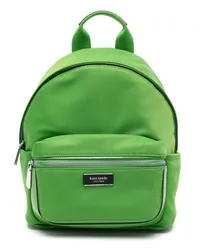 Kate Spade Kleiner Sam Icon Rucksack Grün