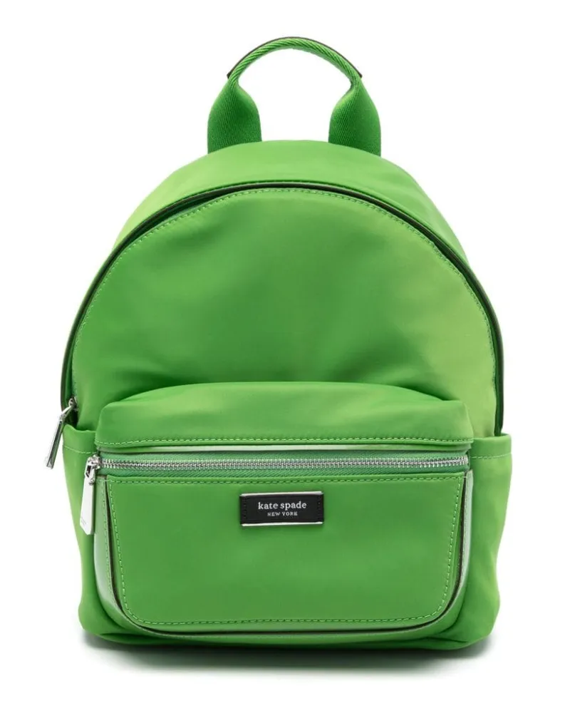 Kate Spade Kleiner Sam Icon Rucksack Grün