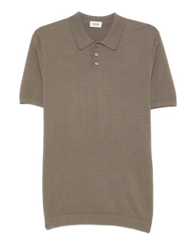Drykorn Triton polo shirt - Grün Grün