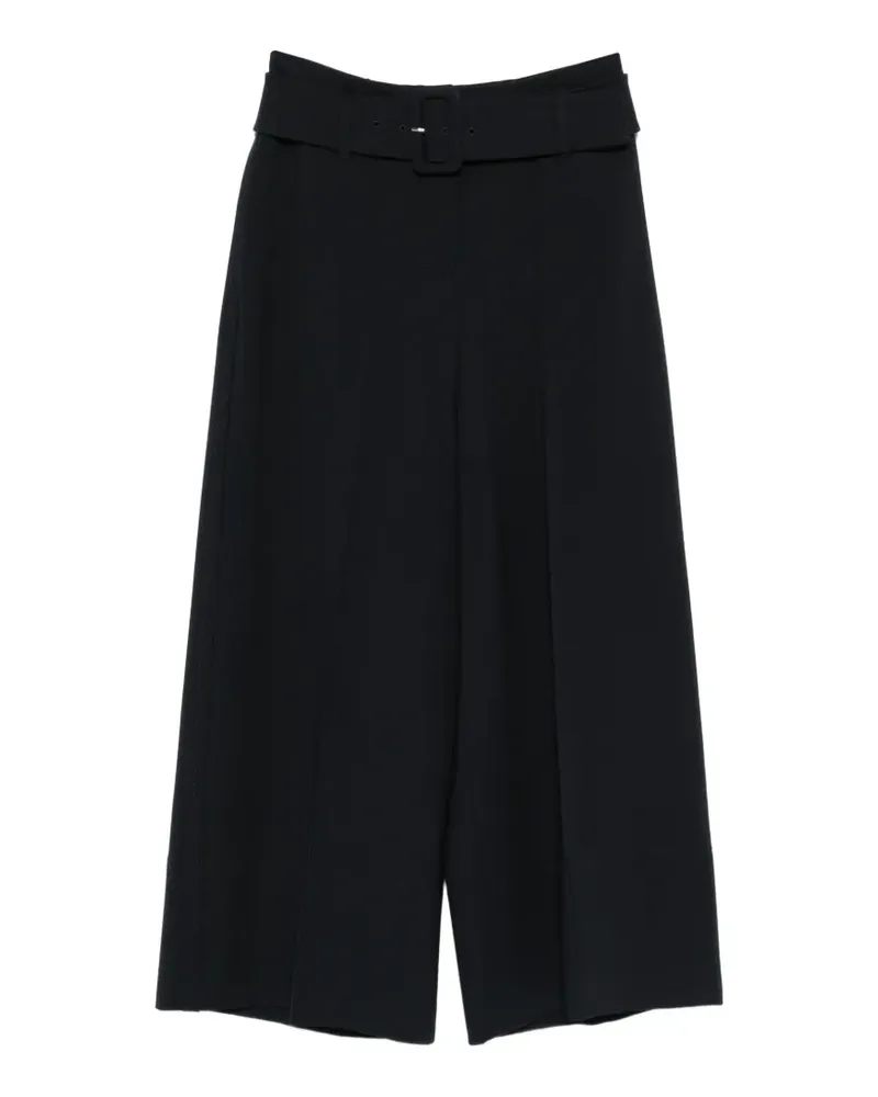 Dorothee Schumacher Emotional Essence Hose mit Gürtel - Blau Blau