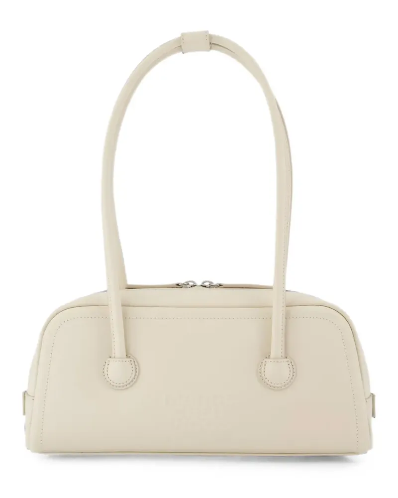 Marge Sherwood Soft Boston EW Schultertasche - Nude Nude