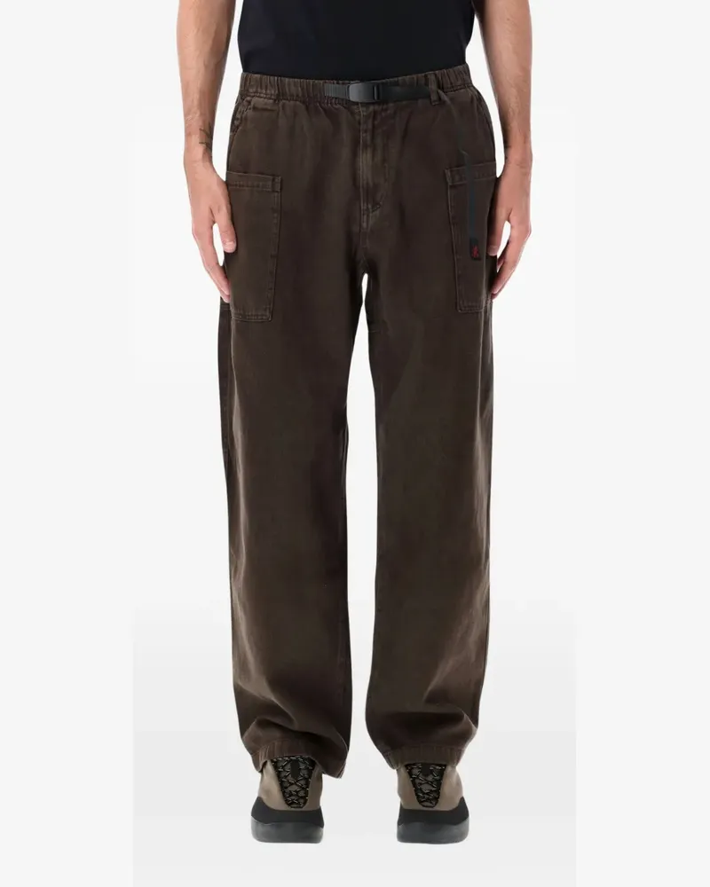 GRAMICCI Hose mit Gürtel - Braun Braun