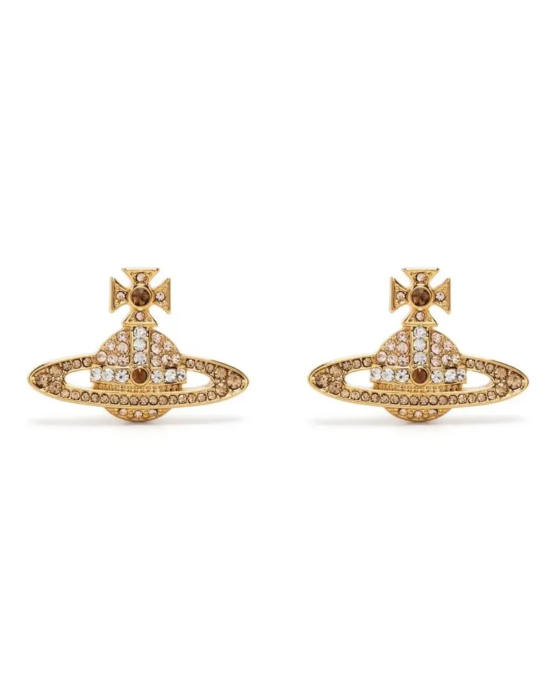 Vivienne Westwood Kika Ohrringe - Gold Gold