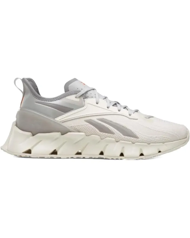 Reebok Zig Kinetica 3 "White" Sneakers - Weiß Weiß
