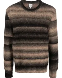 Paul Smith Gestreifter Pullover Nude