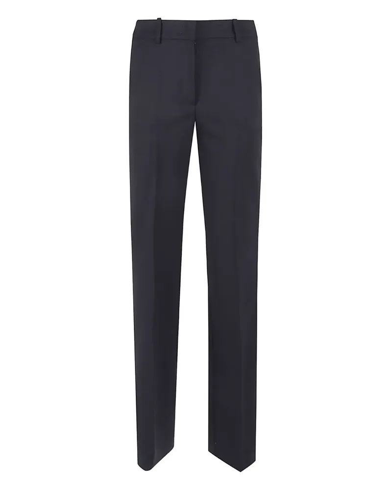 P.A.R.O.S.H. P.A.R.O H. belt loop trousers - Blau Blau